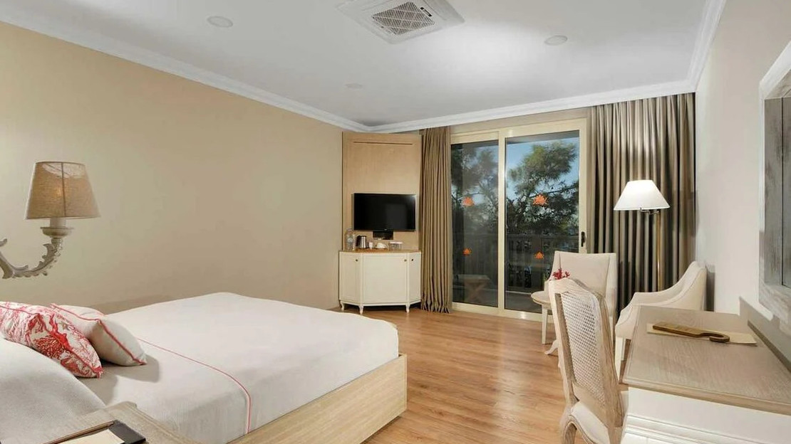 Sarpedor Boutique Hotel	